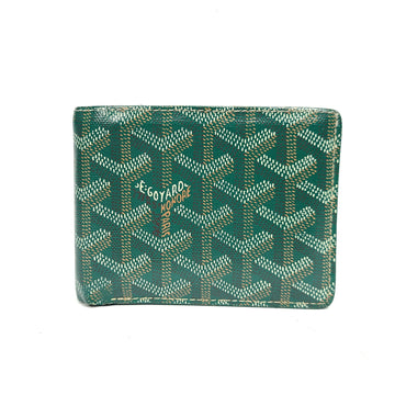 Goyard Victorinox Wallet Green 1736 122372707
