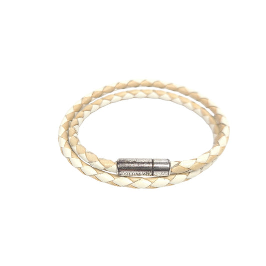 Tateossian London Double Wrap Bracelet 1740 122372892