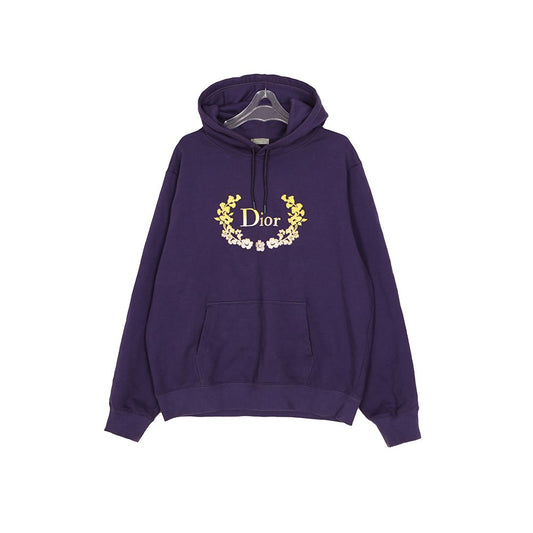 Dior Embroidered Logo Hoodie XXL 313J691A0531 122214897