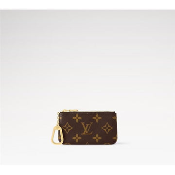 Louis Vuitton Monogram Key Pouch M62650 117687261