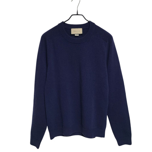 Gucci Back Logo Wool Knit 694786 XKCD5 4804 122659825