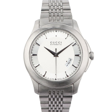 Gucci G-Timeless Automatic Steel Men's Watch B7136-4 122940555