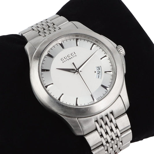 Gucci G-Timeless Automatic Steel Men's Watch B7136-4 122940555