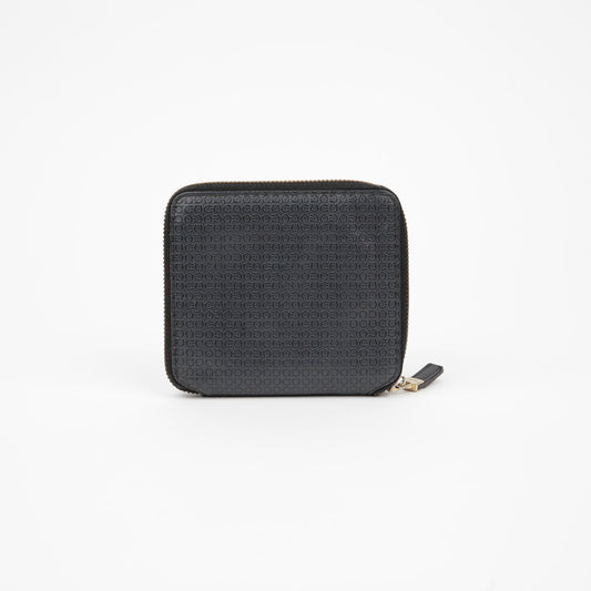 Salvatore Ferragamo 22 2347 Gancini Logo Zippy Wallet 122764317