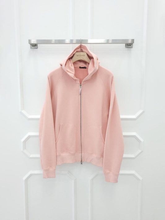 Tom Ford Hooded Zip-Up Set Detail Light Pink BZ299 TFJ272 56 123148059