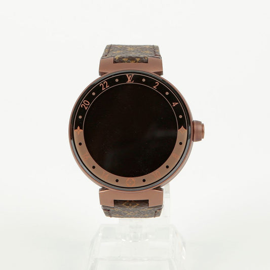 Louis Vuitton Connected Smartwatch Tanguer Horizon 42MM QA003Z 122764201