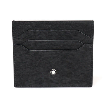 Montblanc Leather Meisterstück 6CC Pocket Card Holder 129253 123682495