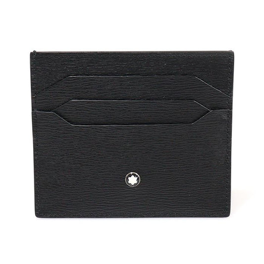 Montblanc Leather Meisterstück 6CC Pocket Card Holder 129253 123682495