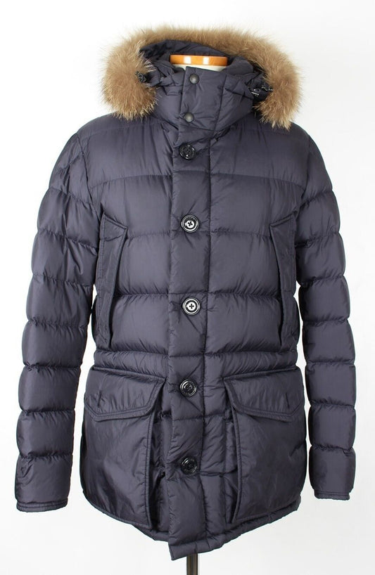 Moncler Cluny Navy 1 123683169