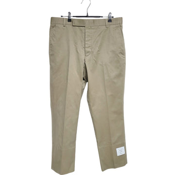 Thom Browne Cotton Twill Chino Pants Beige 1783 123722248