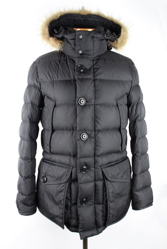 Moncler Cluny Black 4 123771437