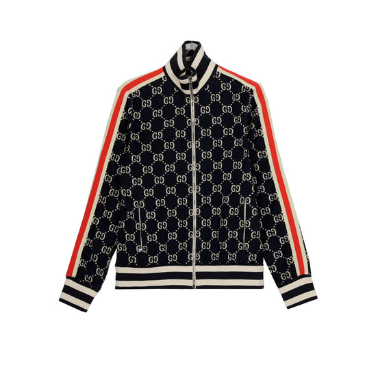 Gucci Technical Track Zip-up Set 123452188