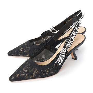 Dior Damen Slingback-Pumps KCV038CDT 900