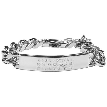 Maison Margiela Klassisches Kettenarmband MM6 25SS SM6UY0049 SV0235 951