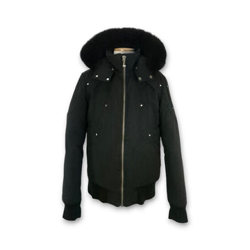 Moose Knuckles Bomber Down Jacket 124378462
