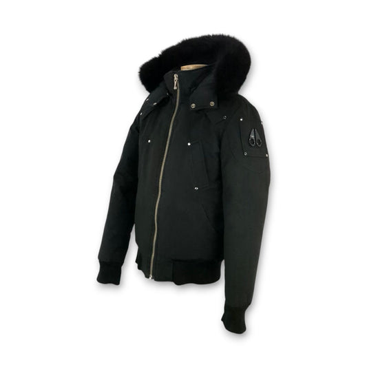 Moose Knuckles Bomber Down Jacket 124378462