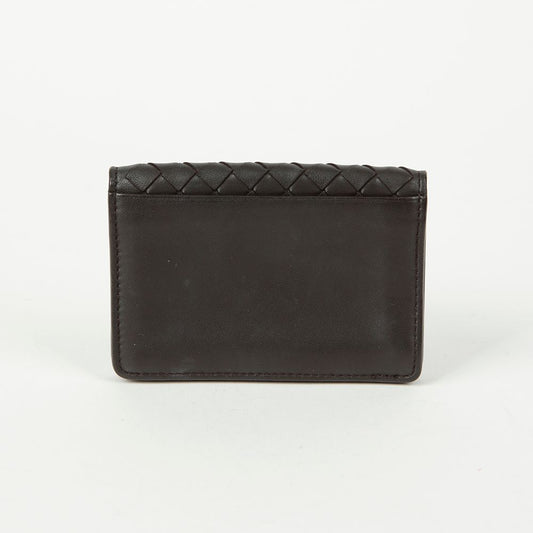 Bottega Veneta Intrecciato Card Holder 133945 124320806