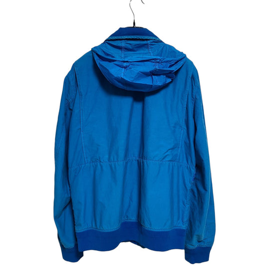 Stone Island Nylon Twill Zip-Up Jacket 681543330 124903949