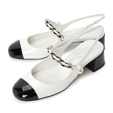 Miu Miu Damen Slingback 5I045E 06E F0964