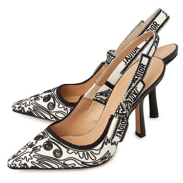 Dior Damen Slingback-Pumps KCP762CON 17X