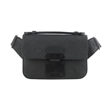 Louis Vuitton Toryon S-Lock Slingback-Tasche mit Kaufhausquittung 34297
