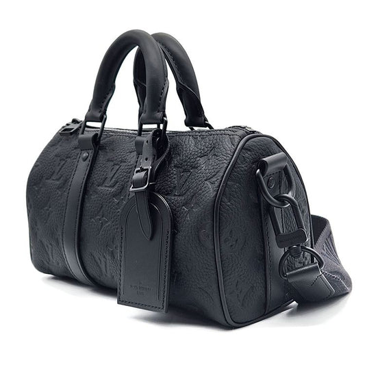 กระเป๋าใส่กุญแจทรงพระจันทร์ครึ่งเสี้ยว Louis Vuitton ขนาด 25 รหัสสินค้า L308282