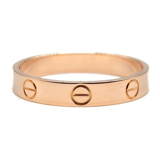 Cartier Love Ring L498620 125110472
