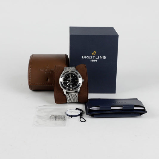 Breitling Superocean Heritage B20 Automatic 46 Watch AB2020121B1A1 124321517