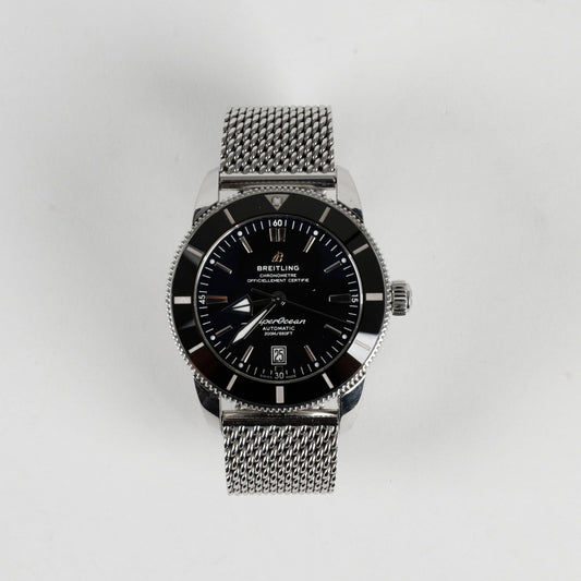 Breitling Superocean Heritage B20 Automatic 46 Watch AB2020121B1A1 124321517