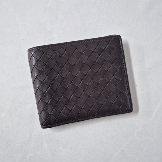 Bottega Veneta Intrecciato Wallet 12345 125223911