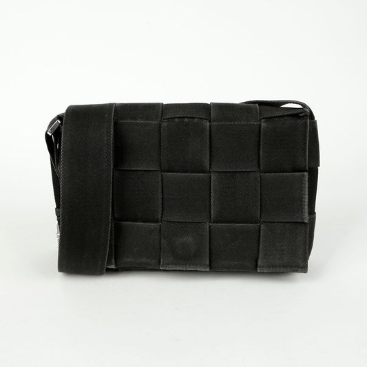Bottega Veneta 680513 Woven Cassette Shoulder Crossbody Bag 125173798