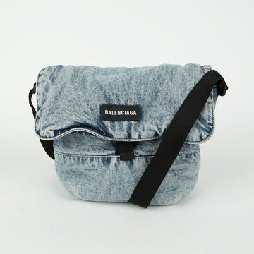Balenciaga Explorer Kleine Messenger-Umhängetasche 620259