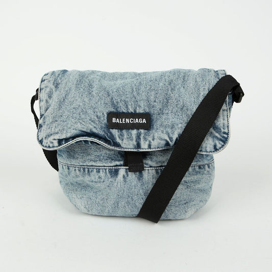 Balenciaga 620259 Explorer Small Messenger Crossbody Bag 125205799