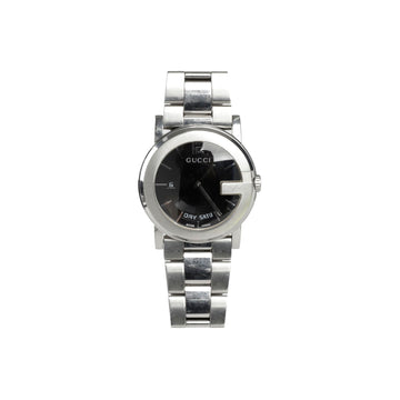 Gucci G Quartz Watch YA101305 124588867