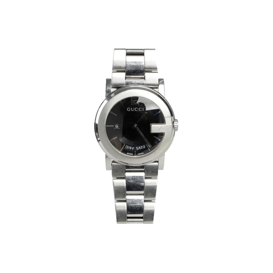 Gucci G Quartz Watch YA101305 124588867