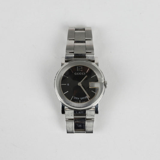 Gucci G Quartz Watch YA101305 124588867