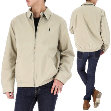 Polo Ralph Lauren Pony Logo Windbreaker Zip-Up Jacket 710548506 002 125306864