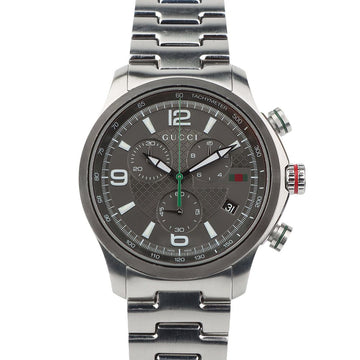Gucci G-Timeless XL Chronograph 44MM Men's Watch B7153-2 125416178
