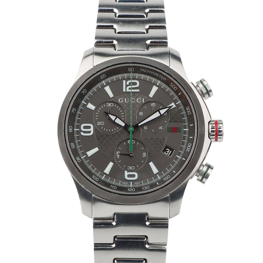 Gucci G-Timeless XL Chronograph 44MM Men's Watch B7153-2 125416178