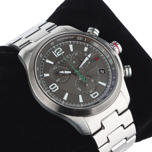 Gucci G-Timeless XL Chronograph 44MM Men's Watch B7153-2 125416178