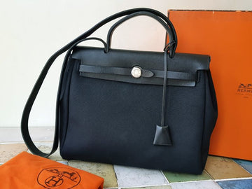 Hermes Hermès Herbag PM 31 Shoulder Tote Bag 125421622