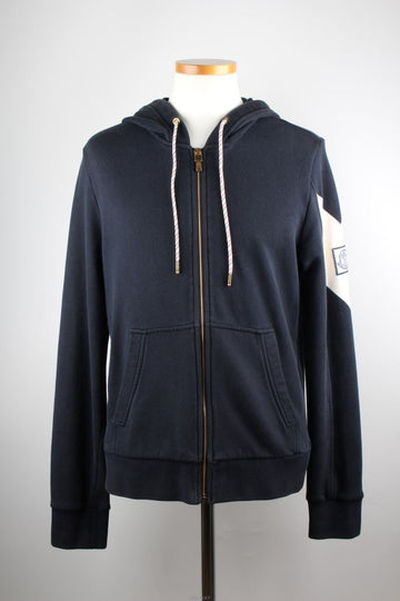 Moncler Gamma Blue Hoodie Zip-Up L 125568387
