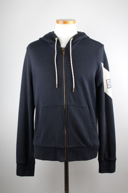 Moncler Gamma Blue Hoodie Zip-Up L 125568387