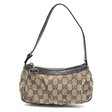 Gucci GG Jacquard Shoulder Bag (245938) L895764 126664700