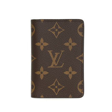 Louis Vuitton Monogram Cardholder Pocket Organizer M60502 128279787
