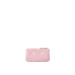 Louis Vuitton Schlüsseletui Geldbörse Washed Pink M13208