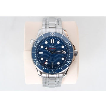 Omega Seamaster Diver 300M Blue Dial Steel 210.32.42.20.03.001 132566944