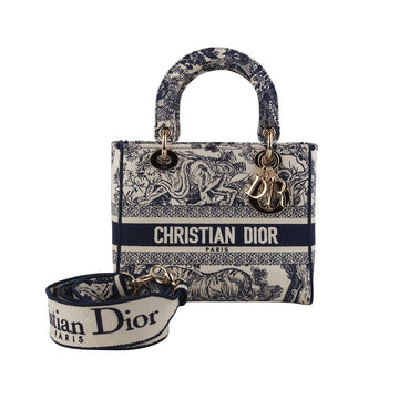 Dior Embroidered Delight Lady Medium Bag 34732 132575190