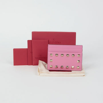 Valentino Kartenetui mit Nieten WW2P0486BOL