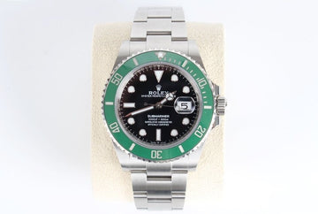 Rolex Submariner Starbucks Green Steel 2023 126610LN 132829075